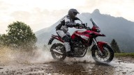 Moto - News: Benelli TRK 251: l'enduro on-off, per i futuri motociclisti