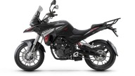 Moto - News: Benelli TRK 251: l'enduro on-off, per i futuri motociclisti