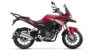 Moto - News: Benelli TRK 251: l'enduro on-off, per i futuri motociclisti