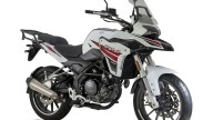 Moto - News: Benelli TRK 251: l'enduro on-off, per i futuri motociclisti