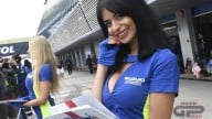 MotoGP: Le Umbrella girl del Gran Premio di Spagna