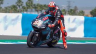 Moto2: Pasini debutta sulla Kalex del team Petronas nei test di Jerez