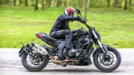 Moto - Test: Benelli 502 C – TEST