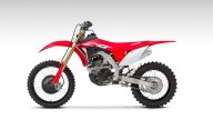 Moto - News: Honda: arrivano le CRF 2020