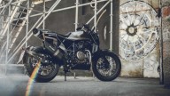 Moto - News: Husqvarna, la Svartpilen 701 Style arriva nelle concessionarie