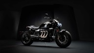 Moto - News: Triumph Rocket III TFC 2019, ritorno in edizione limitata