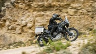 Moto - News: Yamaha Ténéré 700, arrivano le linee di accessori originali