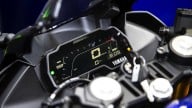 Moto - News: Yamaha: arriva la YZF-R125 Monster Energy 2019