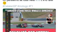 MotoGP: Lorenzo in versione Grande Lebownski e tanto altro: il web si scatena