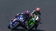 SBK: Rea: &quot;Scusa Lowes, ma è stato un incidente di gara&quot;