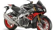 Moto - Test: Aprilia Tuono V4 1100 Factory: vita facile con la regina