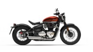 Moto - News: Triumph: svelate le colorazioni della gamma 2020