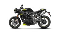 Moto - News: Triumph: svelate le colorazioni della gamma 2020