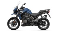 Moto - News: Triumph: svelate le colorazioni della gamma 2020