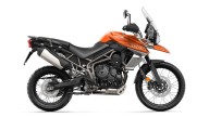 Moto - News: Triumph: svelate le colorazioni della gamma 2020