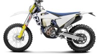 Moto - News: Husqvarna Motorcycles: arrivano le nuove TE ed FE M.Y.2020