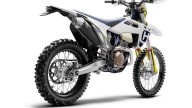 Moto - News: Husqvarna Motorcycles: arrivano le nuove TE ed FE M.Y.2020