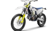 Moto - News: Husqvarna Motorcycles: arrivano le nuove TE ed FE M.Y.2020