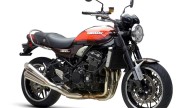 Moto - News: Kawasaki Z900RS Classic Edition: in promozione, con il kit dedicato