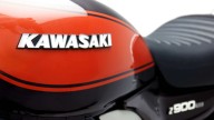 Moto - News: Kawasaki Z900RS Classic Edition: in promozione, con il kit dedicato