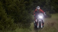 Moto - News: KTM 790 Adventure R Rally: sentirsi globe trotter