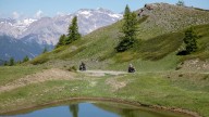 Viaggi: Suzuki: al primo HAT Sestriere Adventourfest con le V-Strom