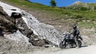 Viaggi: Suzuki: al primo HAT Sestriere Adventourfest con le V-Strom