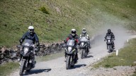 Viaggi: Suzuki: al primo HAT Sestriere Adventourfest con le V-Strom