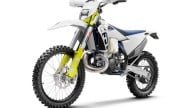 Moto - News: Husqvarna Motorcycles: arrivano le nuove TE ed FE M.Y.2020