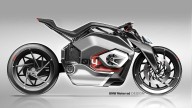 Moto - News: BMW Vision DC Roadster, il boxer elettrico