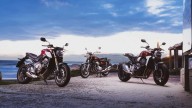Moto - News: Honda: al Wheels & Waves la festa per i 50 anni delle CB