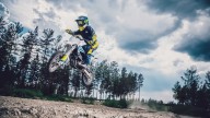 Moto - News: Husqvarna EE5, il minicross a zero emissioni