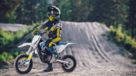 Moto - News: Husqvarna EE5, il minicross a zero emissioni