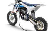 Moto - News: Husqvarna EE5, il minicross a zero emissioni