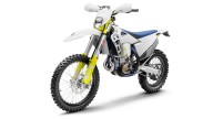 Moto - News: Husqvarna: nelle concessionarie la nuova gamma Enduro 2020