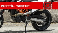 Moto - Test: KTM 690 SMC R 2019, pro e contro