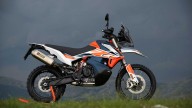 Moto - News: KTM 790 Adventure R Rally, una limited edition “estrema”