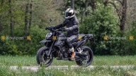 Moto - News: KTM al lavoro sulla 790 SMC, ecco le foto-spia