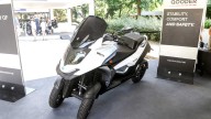 Moto - News: Parco Valentino 2019, non solo auto