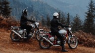 Moto - News: Royal Enfield lancia la nuova Bullet Trials 2019