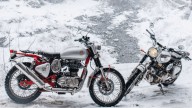 Moto - News: Royal Enfield lancia la nuova Bullet Trials 2019