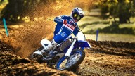 Moto - News: Yamaha svela la gamma off-road 2020