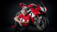 Moto - News: Carl Fogarty reveals the Ducati V4 25th Anniversary 916