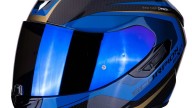 Moto - News: Scorpion Exo 1400 Air Carbon: il casco GT, dal look racing