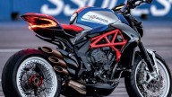 Moto - News: MV Agusta Dragster 800 RR: il diavolo in corpo