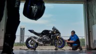 Moto - News: SuperGallery: Yamaha YZF R1 M my 2020