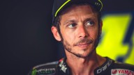 MotoGP: Valentino Rossi in pista a Misano per allontanare il ritiro