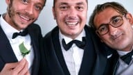 MotoGP: Valentino Rossi Deejay al matrimonio di Uccio