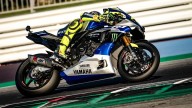 MotoGP: Valentino Rossi in pista a Misano per allontanare il ritiro