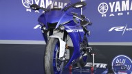 Moto - News: La Yamaha lancia la nuova YZF R1M e R1 2020 a Laguna Seca